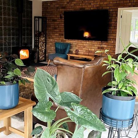 Karinya Suite Llanvaches Ngoại thất bức ảnh