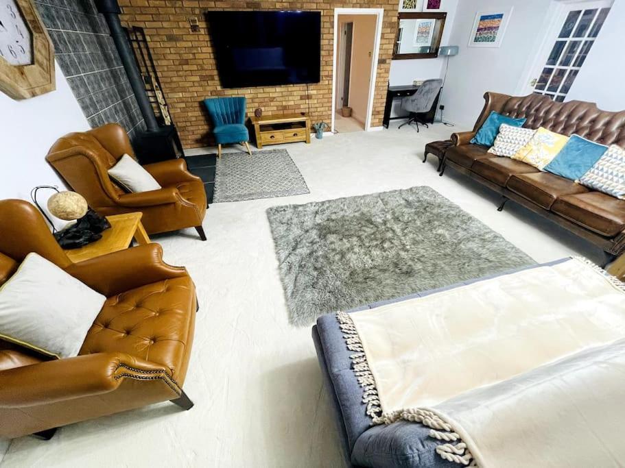 Karinya Suite Llanvaches Ngoại thất bức ảnh