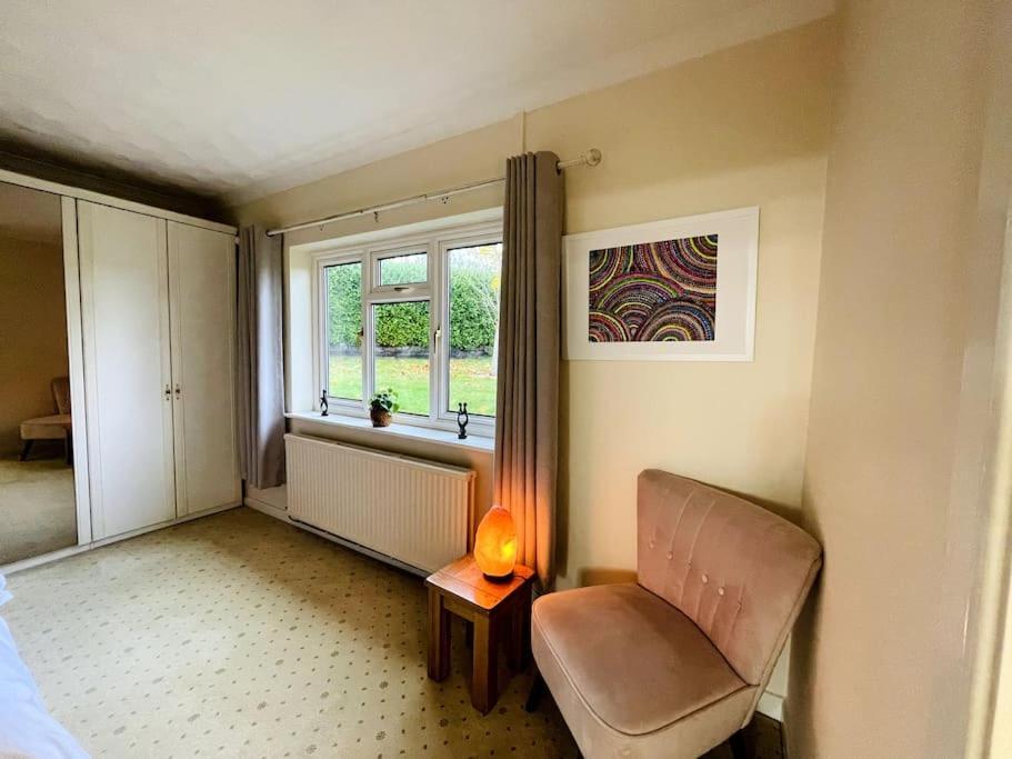 Karinya Suite Llanvaches Ngoại thất bức ảnh