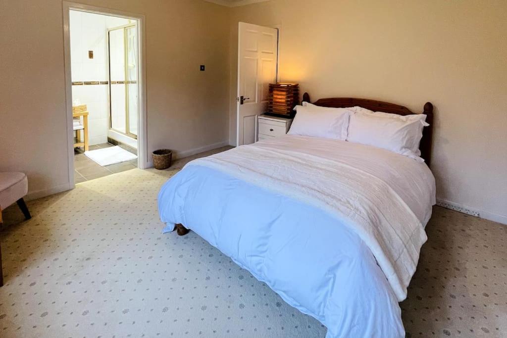Karinya Suite Llanvaches Ngoại thất bức ảnh