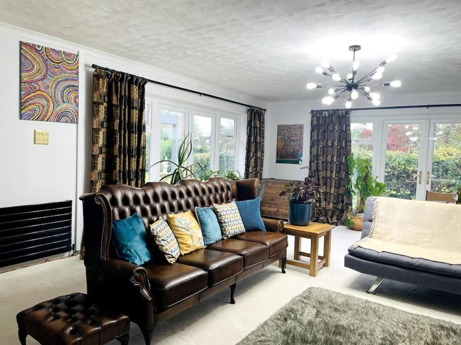 Karinya Suite Llanvaches Ngoại thất bức ảnh