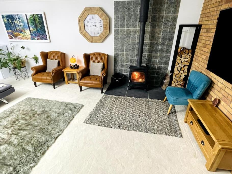 Karinya Suite Llanvaches Ngoại thất bức ảnh