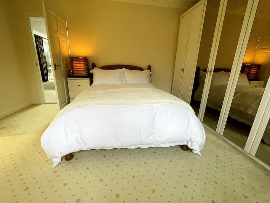 Karinya Suite Llanvaches Ngoại thất bức ảnh