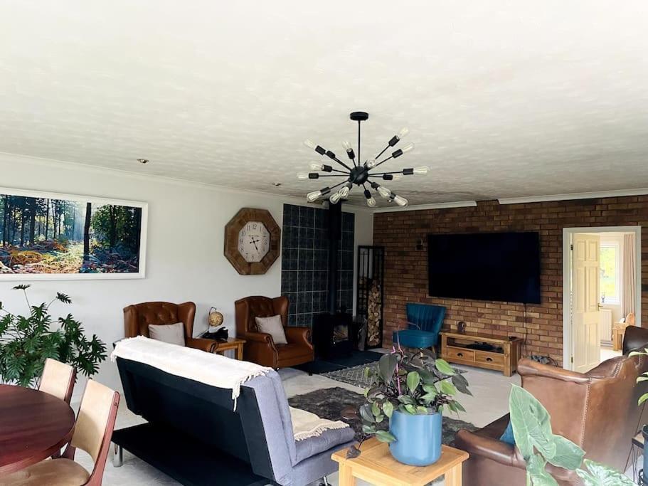 Karinya Suite Llanvaches Ngoại thất bức ảnh