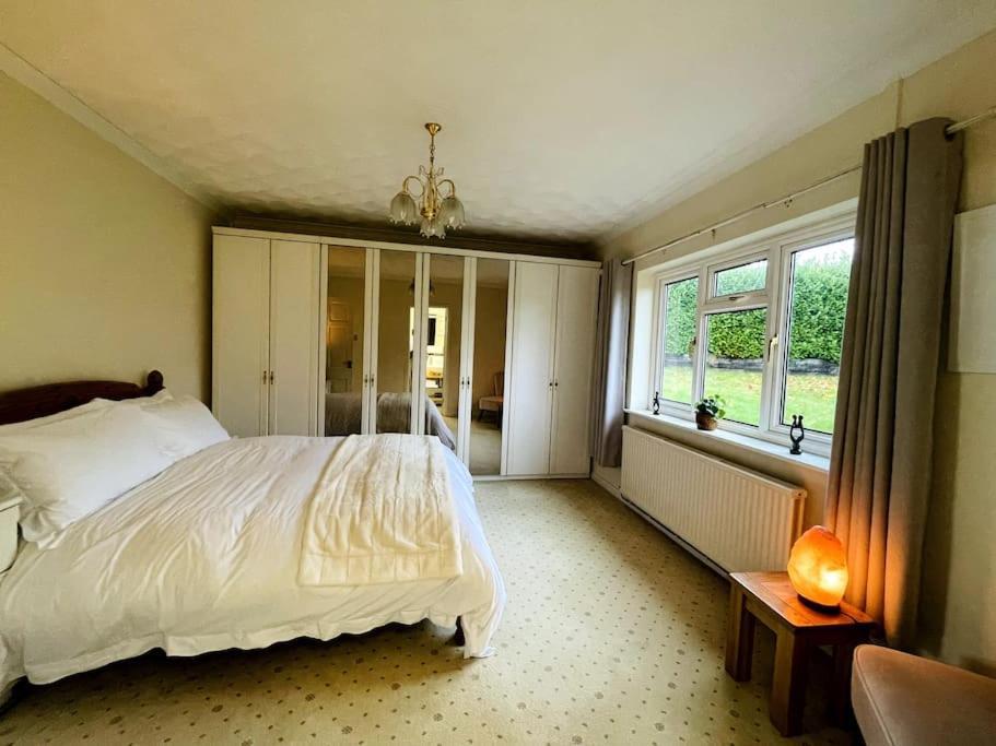 Karinya Suite Llanvaches Ngoại thất bức ảnh